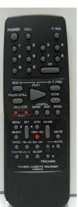 SANSUI-ORION-ZENITH-EMERSON-BROKSONIC 0766093010 Remote Control