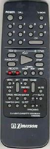 Emerson VT1922A Remote Control