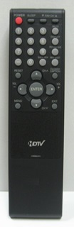 SANSUI 076R0MJ010 Remote Control