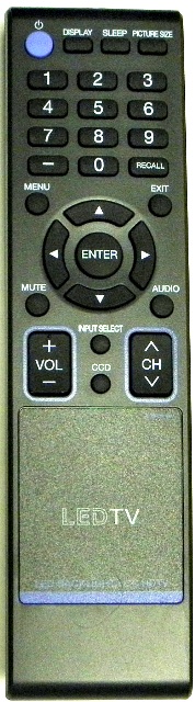 SANSUI 076R0RF021 Remote Control