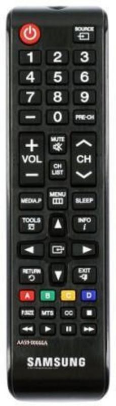 SAMSUNG AA59-00666A TV Remote Control