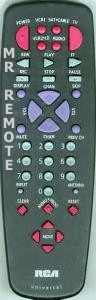 RCA 221133 Remote Control