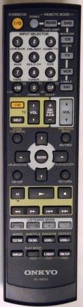 ONKYO 24140651 - ONKYO RC-651M Remote Control