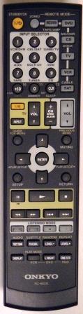 ONKYO 24140668 - ONKYO RC-668M Remote Control