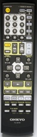 ONKYO 24140681 (RC-681M) Remote Control