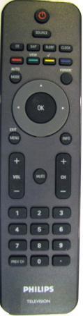 PHILIPS-MAGNAVOX 242254901817 YKF230-001 TV Remote
