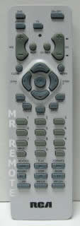 RCA 261669 Remote Control