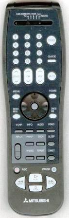 MITSUBISHI 290P109010 - MITSUBISHI 290P109A10, 290P109B10, 290P109C10 Remote Control