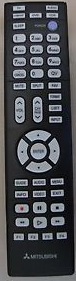 MITSUBISHI 290P187030 - MITSUBISHI 290P187A30 Remote Control