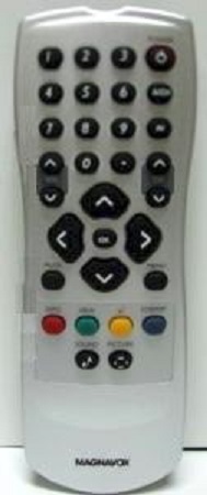 PHILIPS-MAGNAVOX 313923812851 (RC1113125/01B) TV Remote