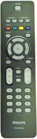 PHILIPS-MAGNAVOX 313923814211 (RC2033602/01) Remote Control