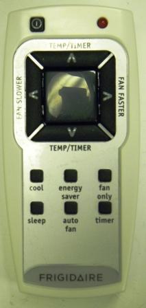 FRIGIDAIRE 5304447875 AC Air Conditioner Remote