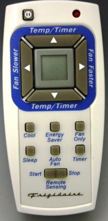 FRIGIDAIRE 5304471199 AC Air Conditioner Remote