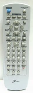 ZENITH 6711R1P081V Remote Control