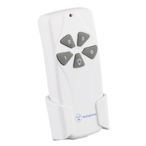 WESTINGHOUSE 7787000 Ceiling Fan Remote