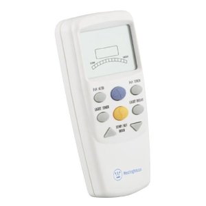 WESTINGHOUSE 7787400 Ceiling Fan Remote