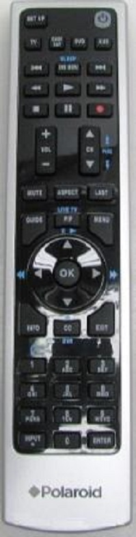 POLAROID 845-C45GF1XAPEH Remote Control