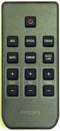 PHILIPS 996510050576 Remote Control