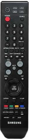 SAMSUNG AA59-00381A TV Remote