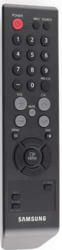 SAMSUNG AA59-00417A TV Remote