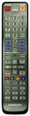 SAMSUNG AA59-00441A TV Remote