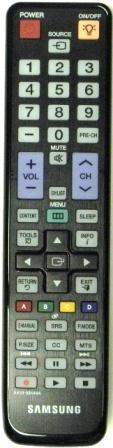 SAMSUNG AA59-00444A TV Remote Control