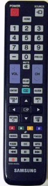 SAMSUNG AA59-00469A TV Remote