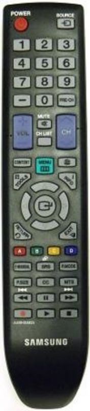 SAMSUNG AA59-00482A TV Remote Control
