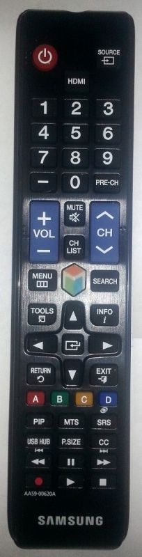 SAMSUNG AA59-00620A TV Remote Control