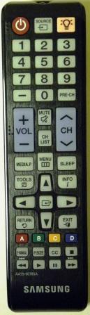 SAMSUNG AA59-00785A TV Remote Control