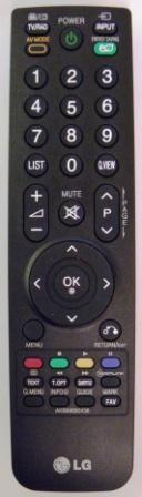 LG AKB69680403 TV Remote