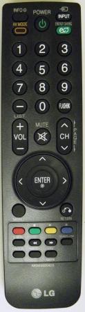 LG AKB69680409 TV Remote
