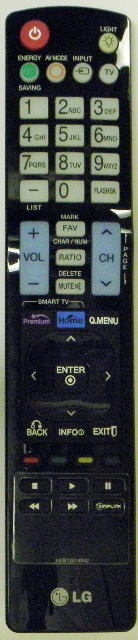 LG AKB72914042 Smart TV Remote