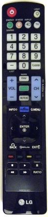 LG AKB72914071 TV Remote