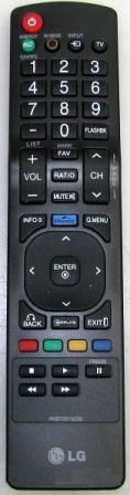 LG AKB72915235 TV Remote