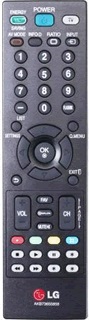 LG AKB73655858 (AGF76578736) TV Remote Control