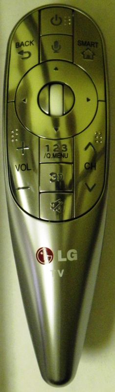 LG AKB73776202 Remote Control