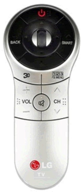 LG AKB73855602 Remote Control