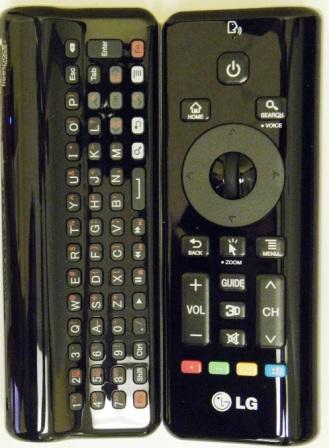 LG AKB73597001 Remote Control
