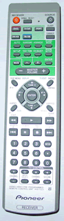 PIONEER AXD7323 Remote Control