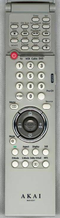 SAMSUNG BN59-00347 TV Remote Control