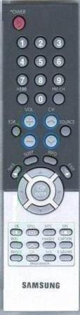 SAMSUNG BN59-00490A TV Remote Control