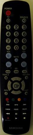 SAMSUNG BN59-00687A TV Remote Control
