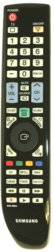 SAMSUNG BN59-00695A TV Remote Control