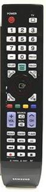 SAMSUNG BN59-00849A TV Remote Control