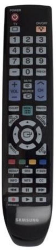 SAMSUNG BN59-00853A TV Remote Control