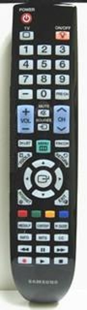 SAMSUNG BN59-00854A TV Remote Control