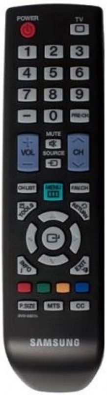 SAMSUNG BN59-00857A TV Remote Control