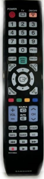 SAMSUNG BN59-00866A TV Remote Control