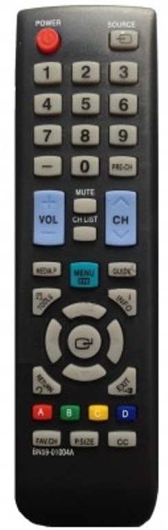 SAMSUNG BN59-01004A TV Remote Control